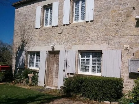 gîte "la maison"
