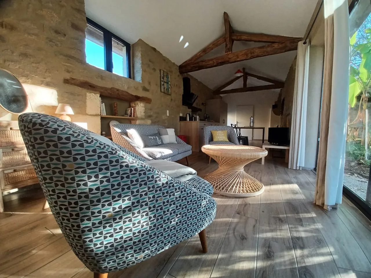 Gîte Communessence