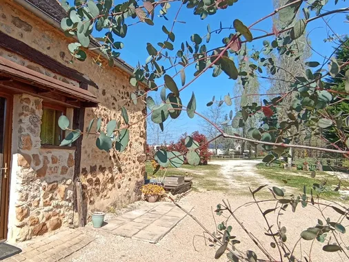 Gîte Popeye 3* avec jacuzzi privé 3 à 5 pers Périgord