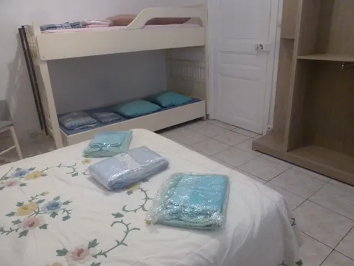 "Ia Ora Na "   gîte  ESTEREL