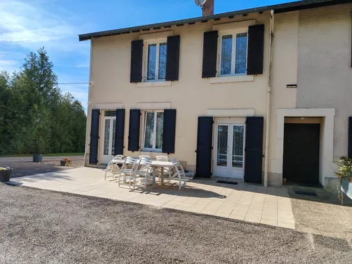 Gîte du Moulin St Nicolas