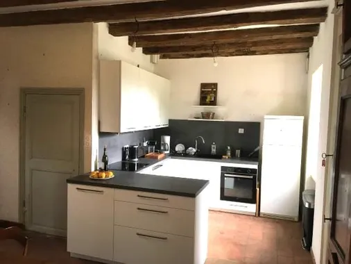 Maison seigneuriale du XVIIe siècle