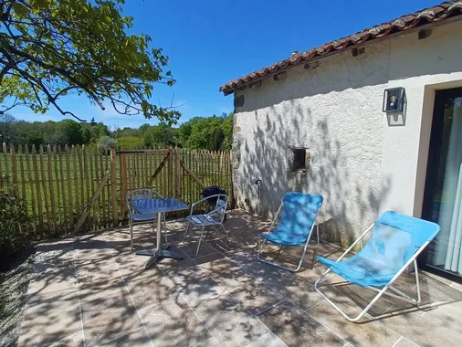 Gîte Communessence