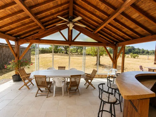 Le grand gîte