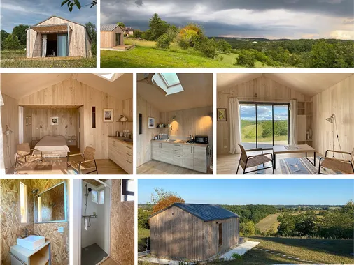 La Cabane de la Borderie
