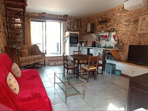 Gîte Popeye 3* avec jacuzzi privé 3 à 5 pers Périgord
