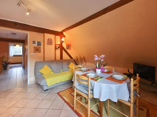 Nouveau gîteLocation Elfe en Alsace