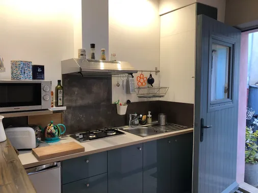 La petite maison