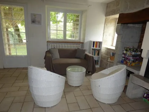 gîte "la maison"
