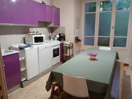 Chez Denise, grande maison de ville