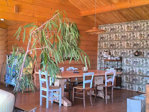 Chalet de Judine
