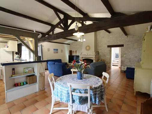 Le Cottage Bleu