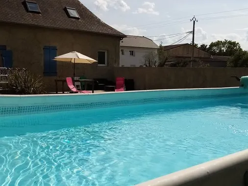 Gîte La grange au foin