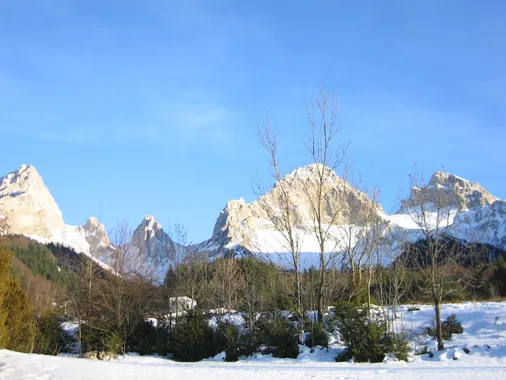 Chalet Mougious