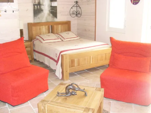 Gîte L'Olivier **** Chez Mamé Marthe
