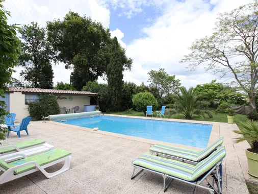 Le Cottage Bleu