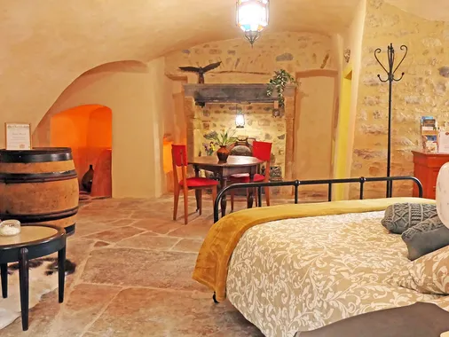 Gîte de Charme La Chadeleufade au pays des Couzes
