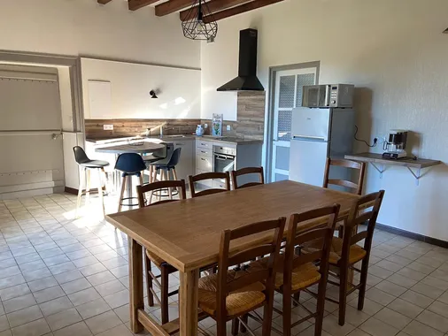 Gîte à la ferme de Millançais