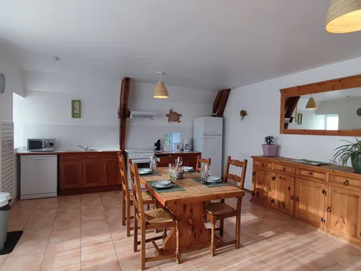 Au Grand Bonheur - Gîte Padirac