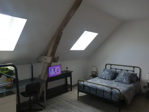 Au long du Cher