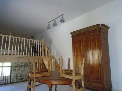 Grange béarnaise rénovée