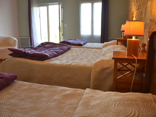 Gîte Le Cantou - Domaine de Bellevue Cottage en Périgord