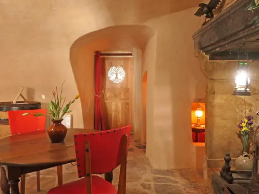 Gîte de Charme La Chadeleufade au pays des Couzes