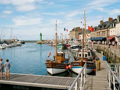 COURSEULLES COMME A LA MAISON