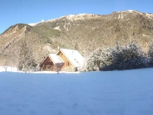 Chalet Mougious
